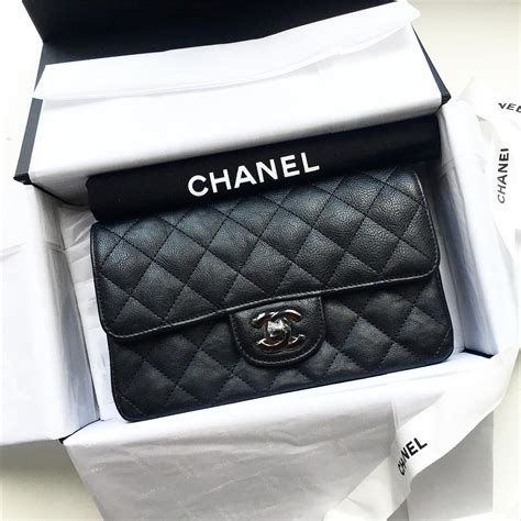 chanel black on black flap bag|chanel small flap bag black.